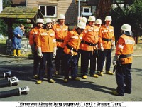 t30.1 - Eimerwettkaempfe 1997 in Eilensen - Gruppe-Jung